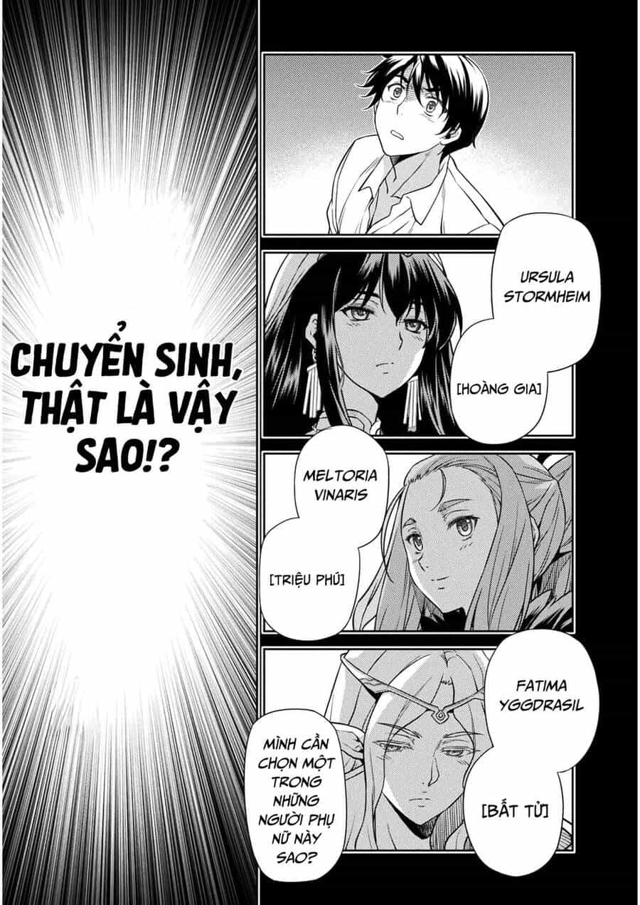 Drawing: Saikyou Mangaka Wa Oekaki Skill De Isekai Musou Suru! - Chương 1 - ảnh 20