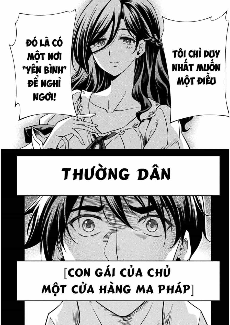 Drawing: Saikyou Mangaka Wa Oekaki Skill De Isekai Musou Suru! - Chương 1 - ảnh 23