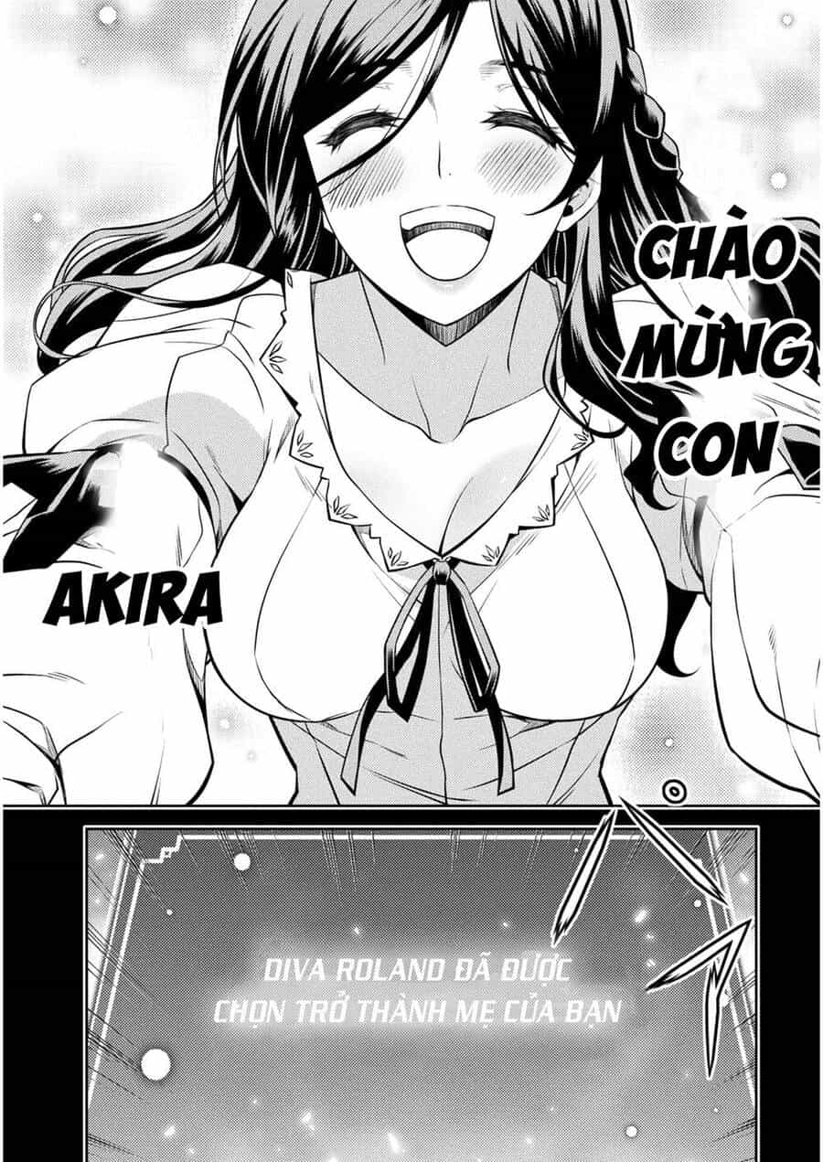 Drawing: Saikyou Mangaka Wa Oekaki Skill De Isekai Musou Suru! - Chương 1 - ảnh 25