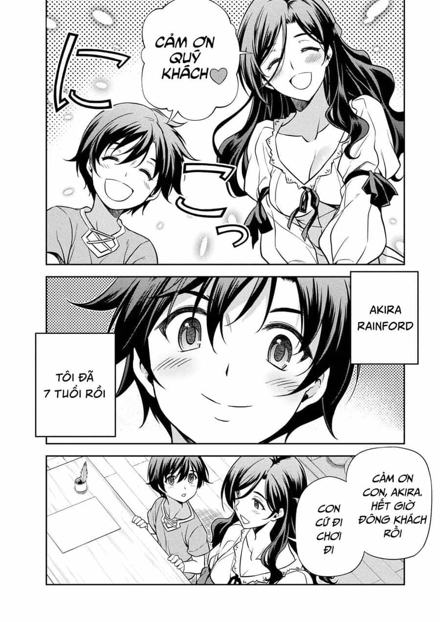Drawing: Saikyou Mangaka Wa Oekaki Skill De Isekai Musou Suru! - Chương 1 - ảnh 29