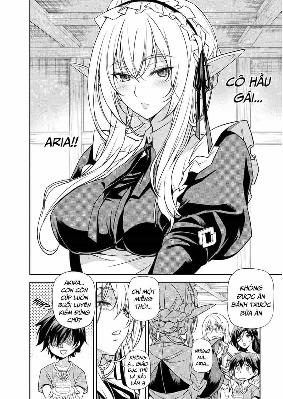 Drawing: Saikyou Mangaka Wa Oekaki Skill De Isekai Musou Suru! - Chương 1 - ảnh 35