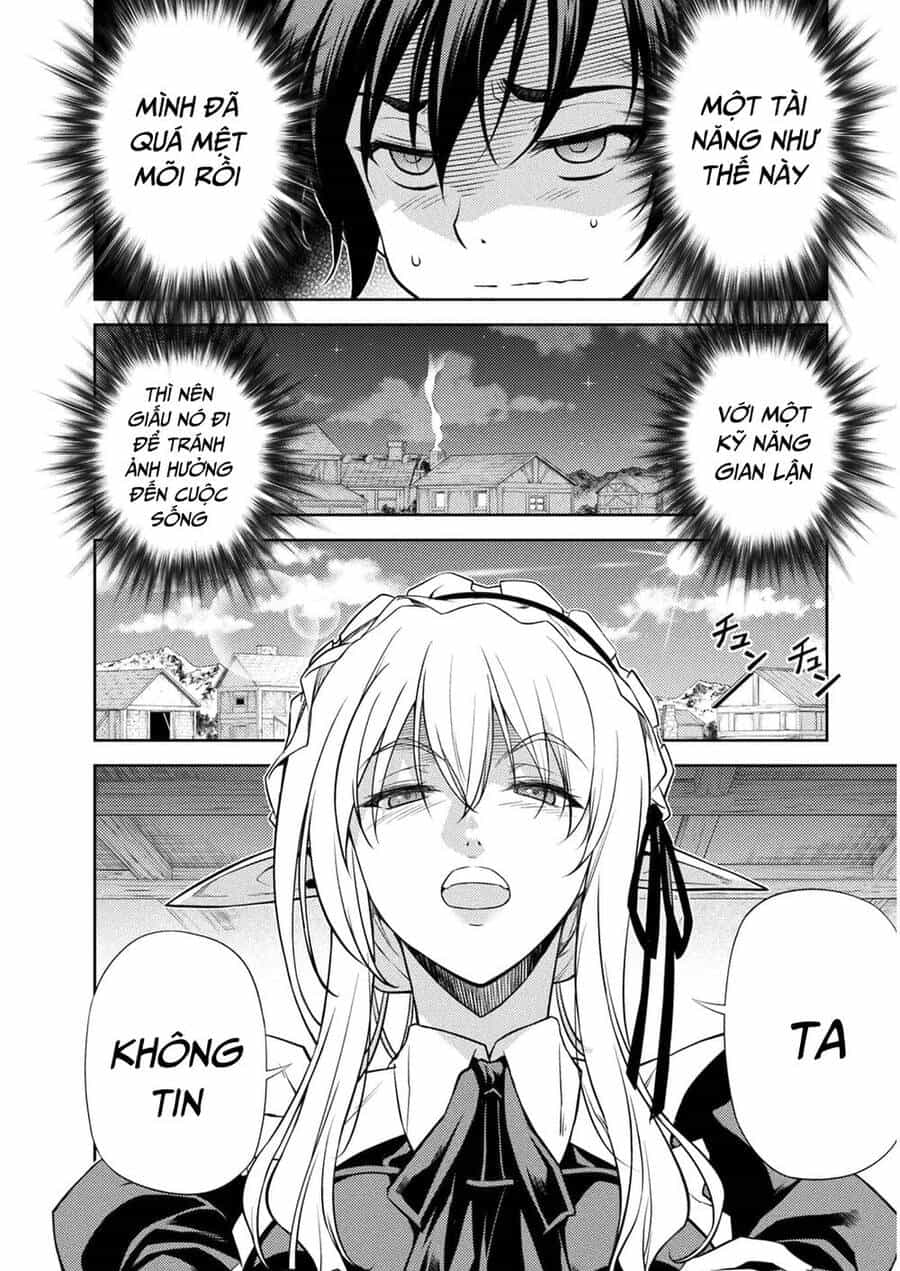 Drawing: Saikyou Mangaka Wa Oekaki Skill De Isekai Musou Suru! - Chương 1 - ảnh 45