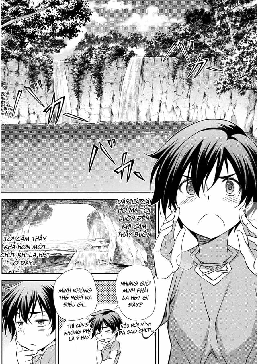 Drawing: Saikyou Mangaka Wa Oekaki Skill De Isekai Musou Suru! - Chương 1 - ảnh 49