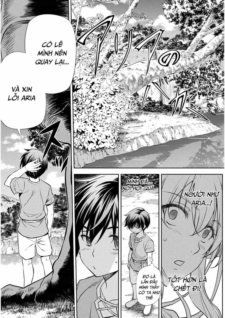 Drawing: Saikyou Mangaka Wa Oekaki Skill De Isekai Musou Suru! - Chương 1 - ảnh 50