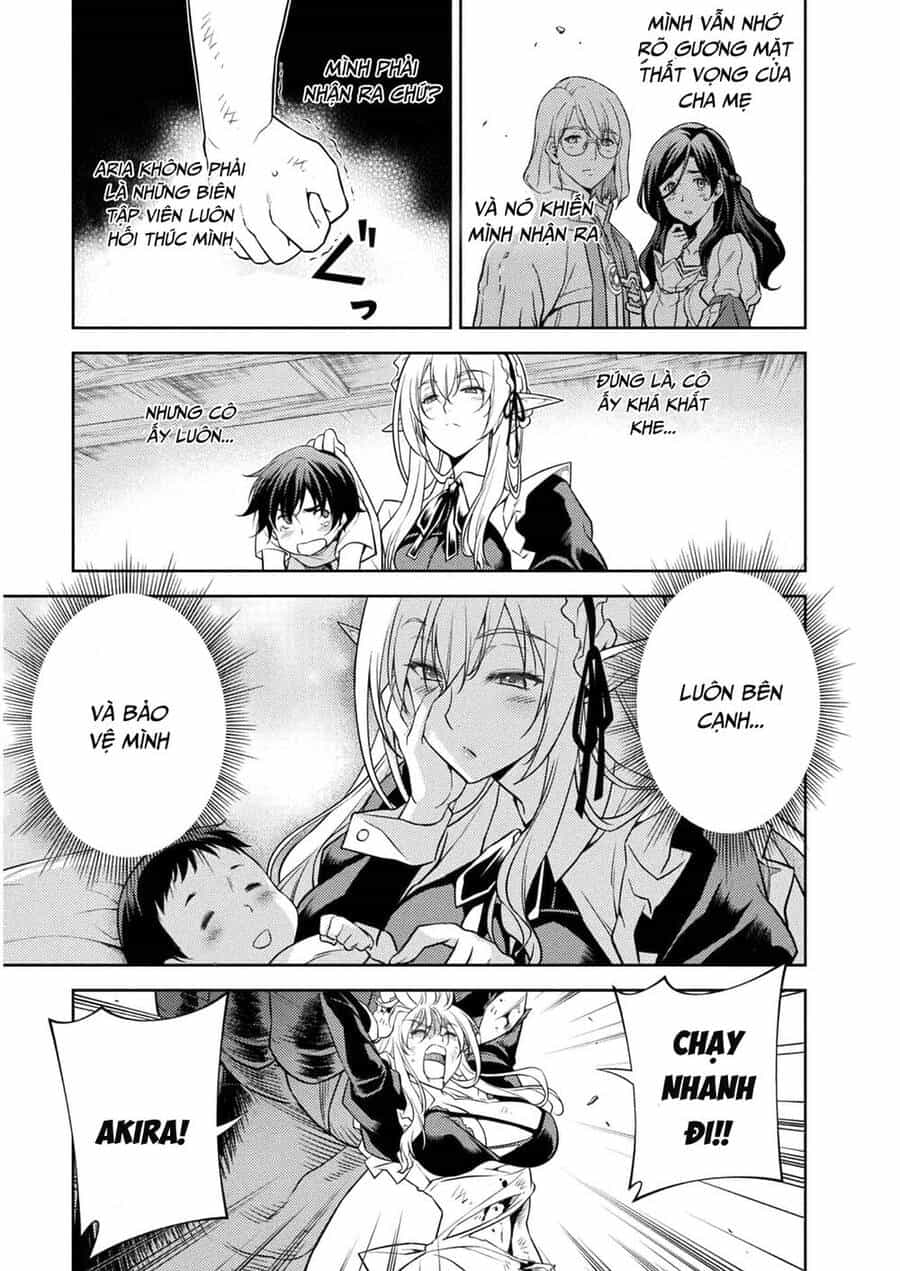 Drawing: Saikyou Mangaka Wa Oekaki Skill De Isekai Musou Suru! - Chương 1 - ảnh 56