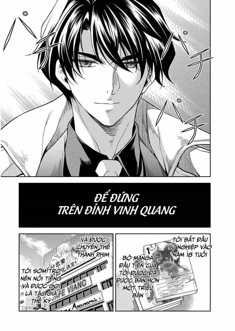 Drawing: Saikyou Mangaka Wa Oekaki Skill De Isekai Musou Suru! - Chương 1 - ảnh 6