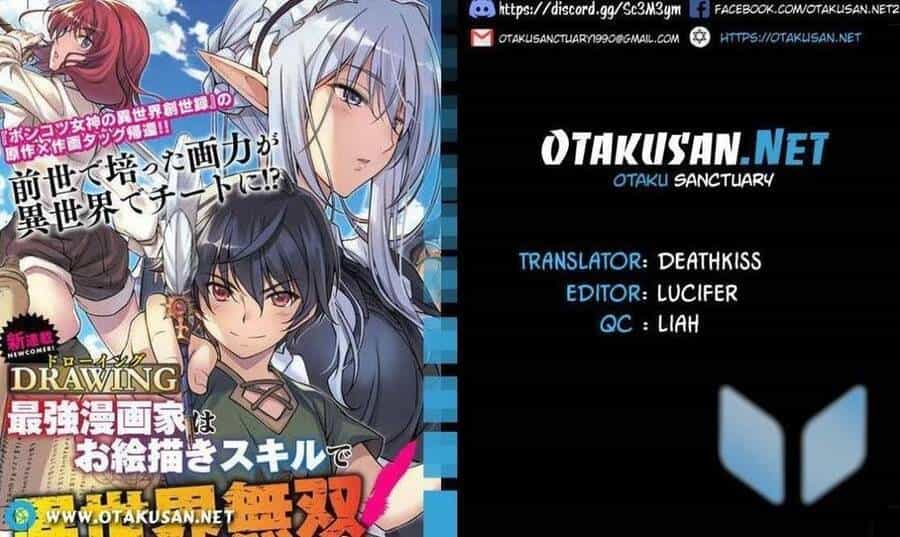 Drawing: Saikyou Mangaka Wa Oekaki Skill De Isekai Musou Suru! - Chương 8 - ảnh 1