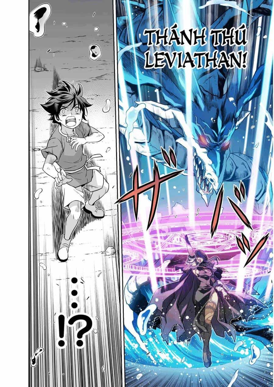Drawing: Saikyou Mangaka Wa Oekaki Skill De Isekai Musou Suru! - Chương 8 - ảnh 8