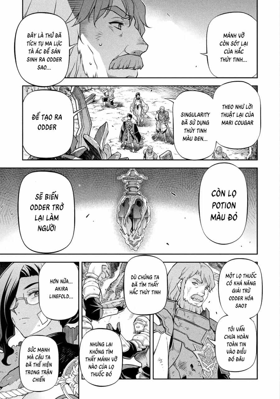 Drawing: Saikyou Mangaka Wa Oekaki Skill De Isekai Musou Suru! - Chương 98 - ảnh 12