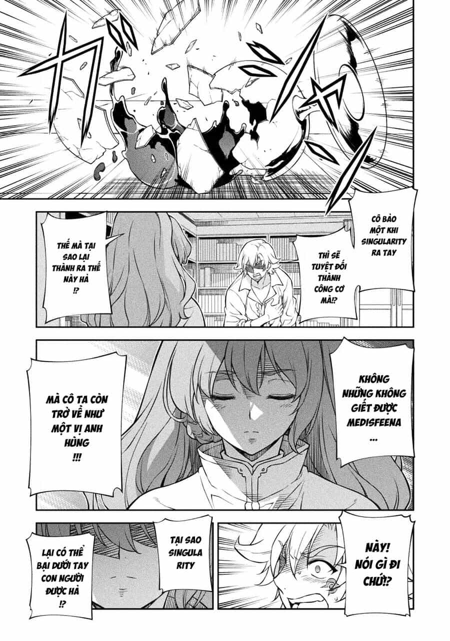 Drawing: Saikyou Mangaka Wa Oekaki Skill De Isekai Musou Suru! - Chương 98 - ảnh 16