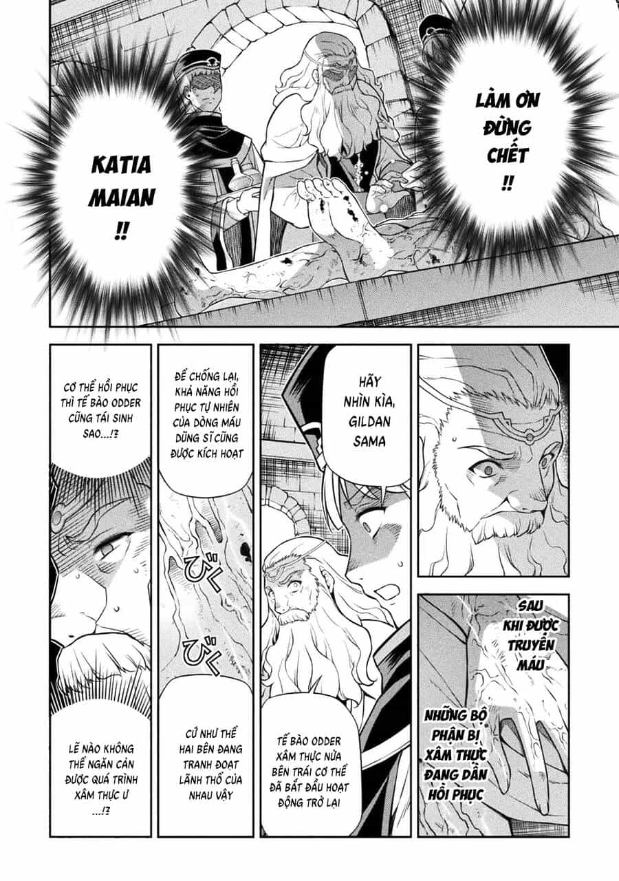 Drawing: Saikyou Mangaka Wa Oekaki Skill De Isekai Musou Suru! - Chương 98 - ảnh 7