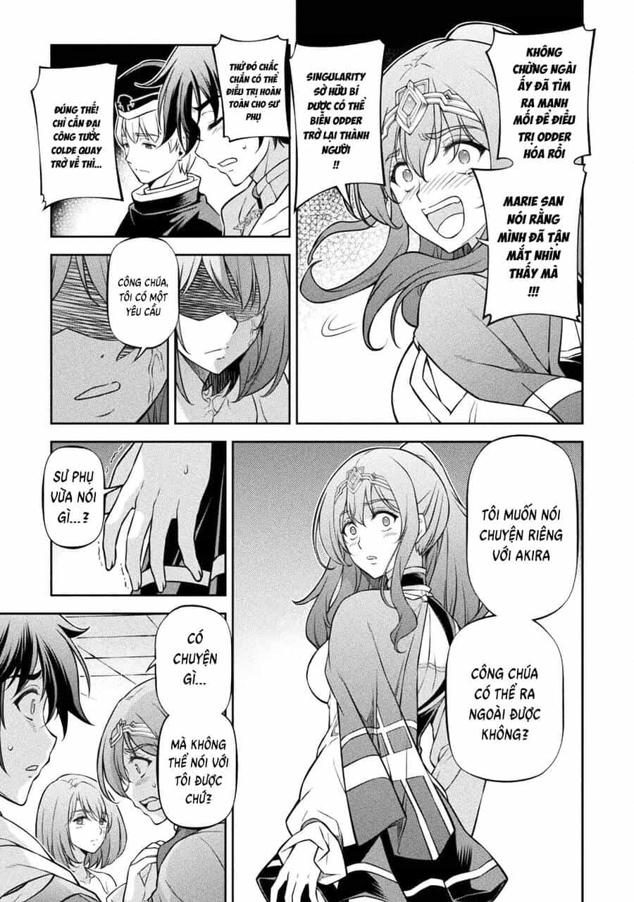 Drawing: Saikyou Mangaka Wa Oekaki Skill De Isekai Musou Suru! - Chương 99 - ảnh 11