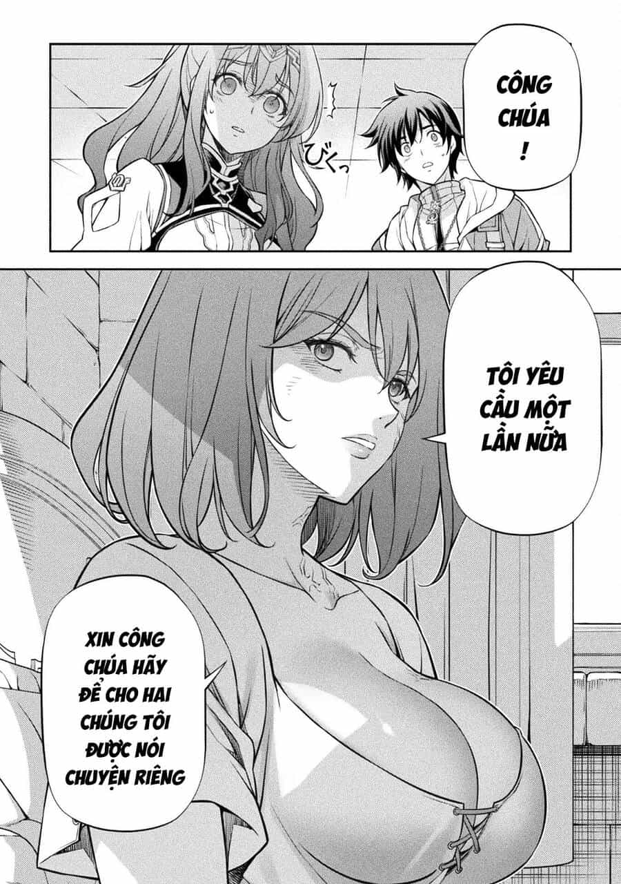 Drawing: Saikyou Mangaka Wa Oekaki Skill De Isekai Musou Suru! - Chương 99 - ảnh 12