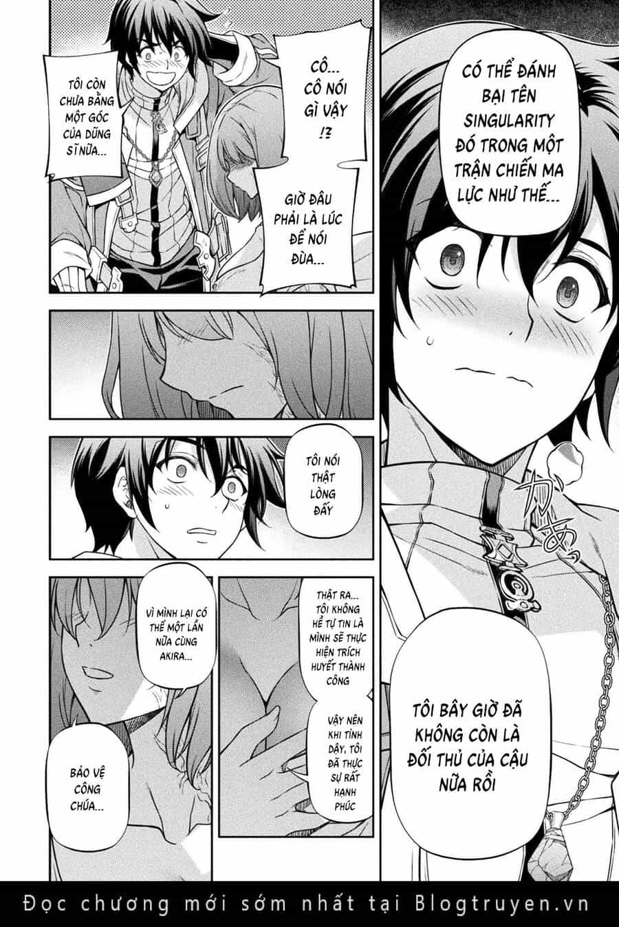 Drawing: Saikyou Mangaka Wa Oekaki Skill De Isekai Musou Suru! - Chương 99 - ảnh 14