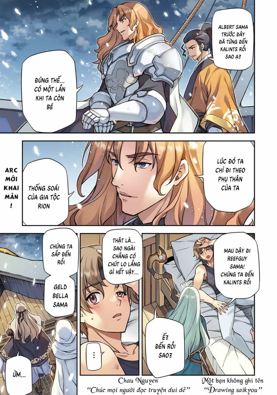 Drawing: Saikyou Mangaka Wa Oekaki Skill De Isekai Musou Suru! - Chương 99 - ảnh 2