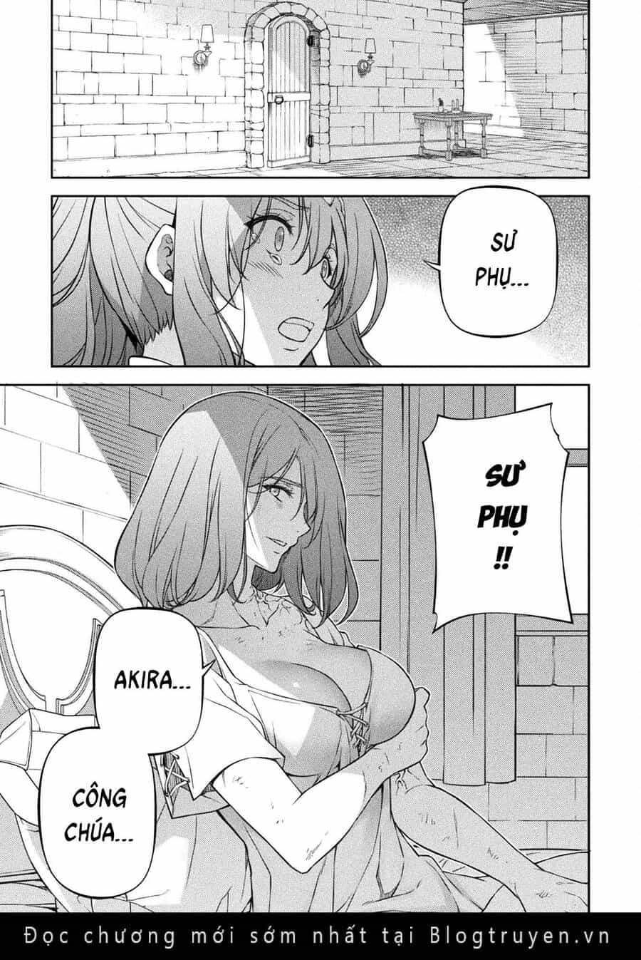 Drawing: Saikyou Mangaka Wa Oekaki Skill De Isekai Musou Suru! - Chương 99 - ảnh 7