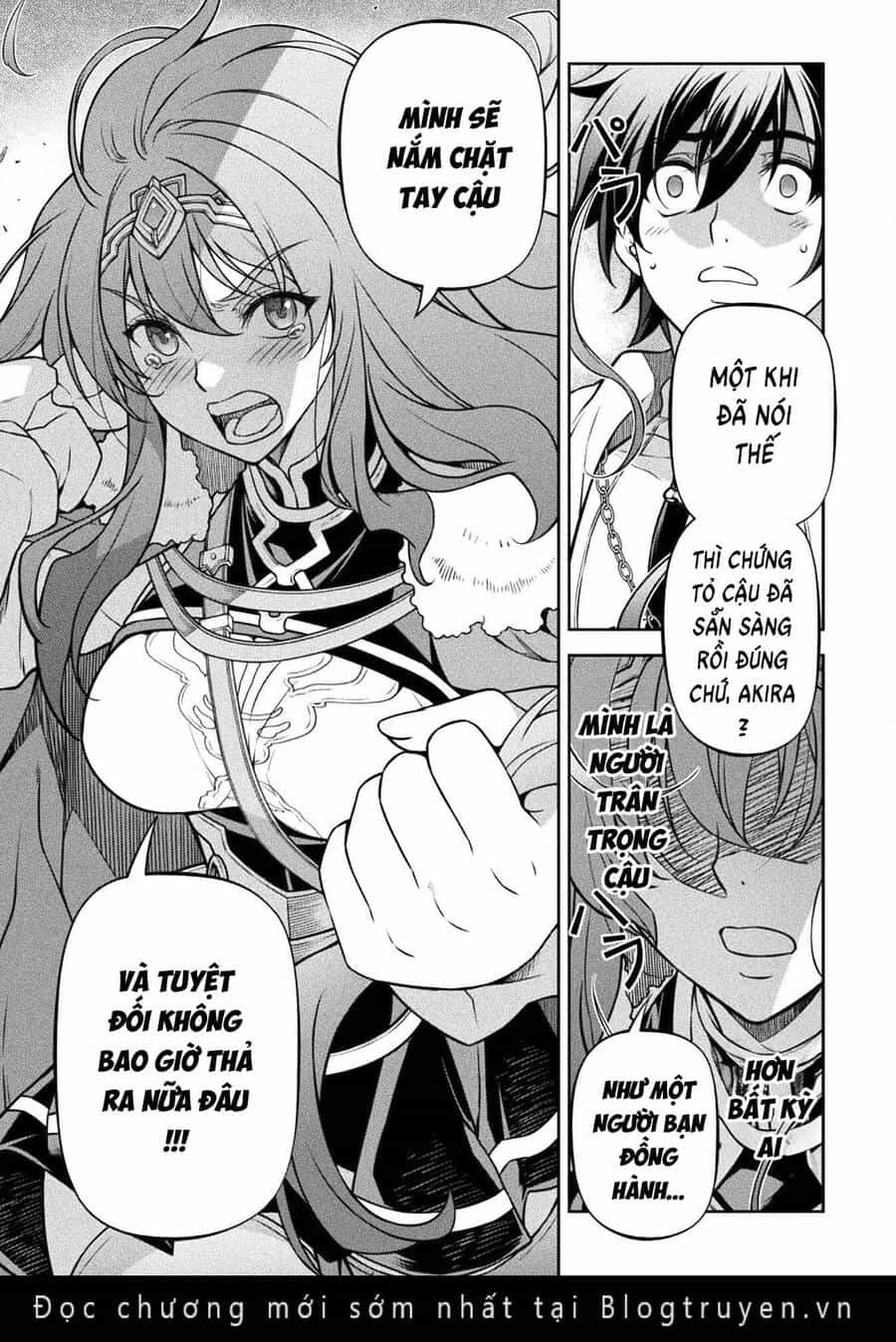 Drawing: Saikyou Mangaka Wa Oekaki Skill De Isekai Musou Suru! - Chương 100 - ảnh 11