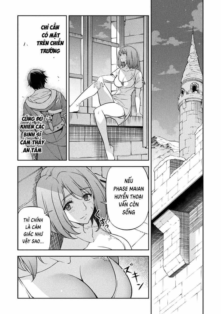 Drawing: Saikyou Mangaka Wa Oekaki Skill De Isekai Musou Suru! - Chương 100 - ảnh 13