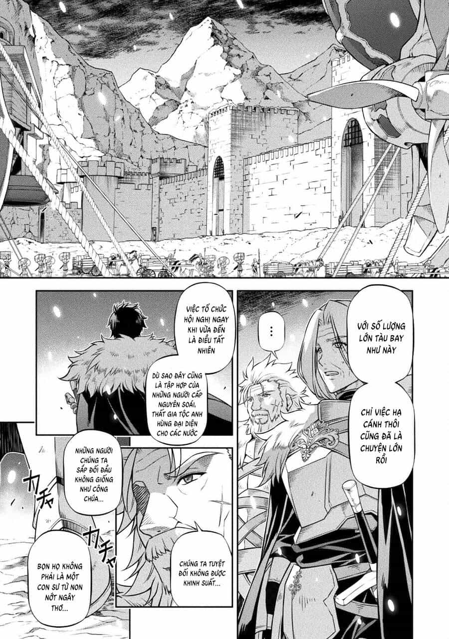 Drawing: Saikyou Mangaka Wa Oekaki Skill De Isekai Musou Suru! - Chương 100 - ảnh 15