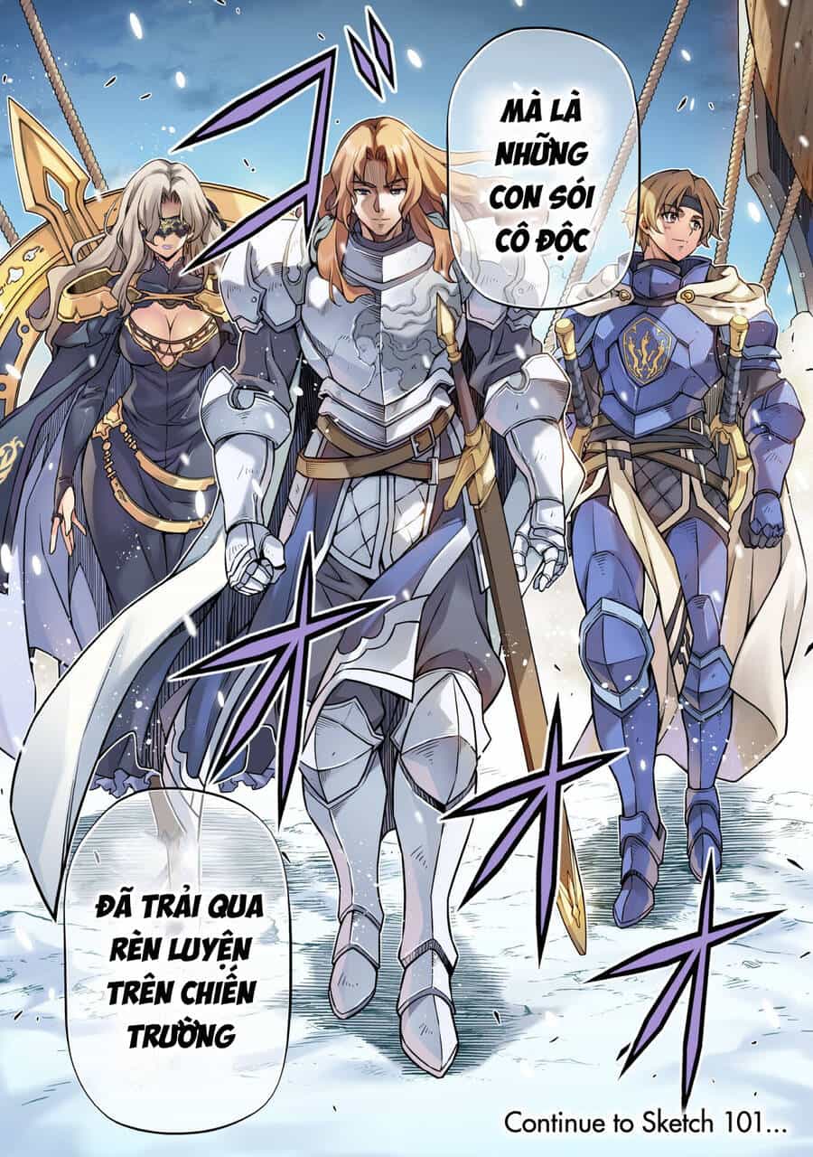 Drawing: Saikyou Mangaka Wa Oekaki Skill De Isekai Musou Suru! - Chương 100 - ảnh 16