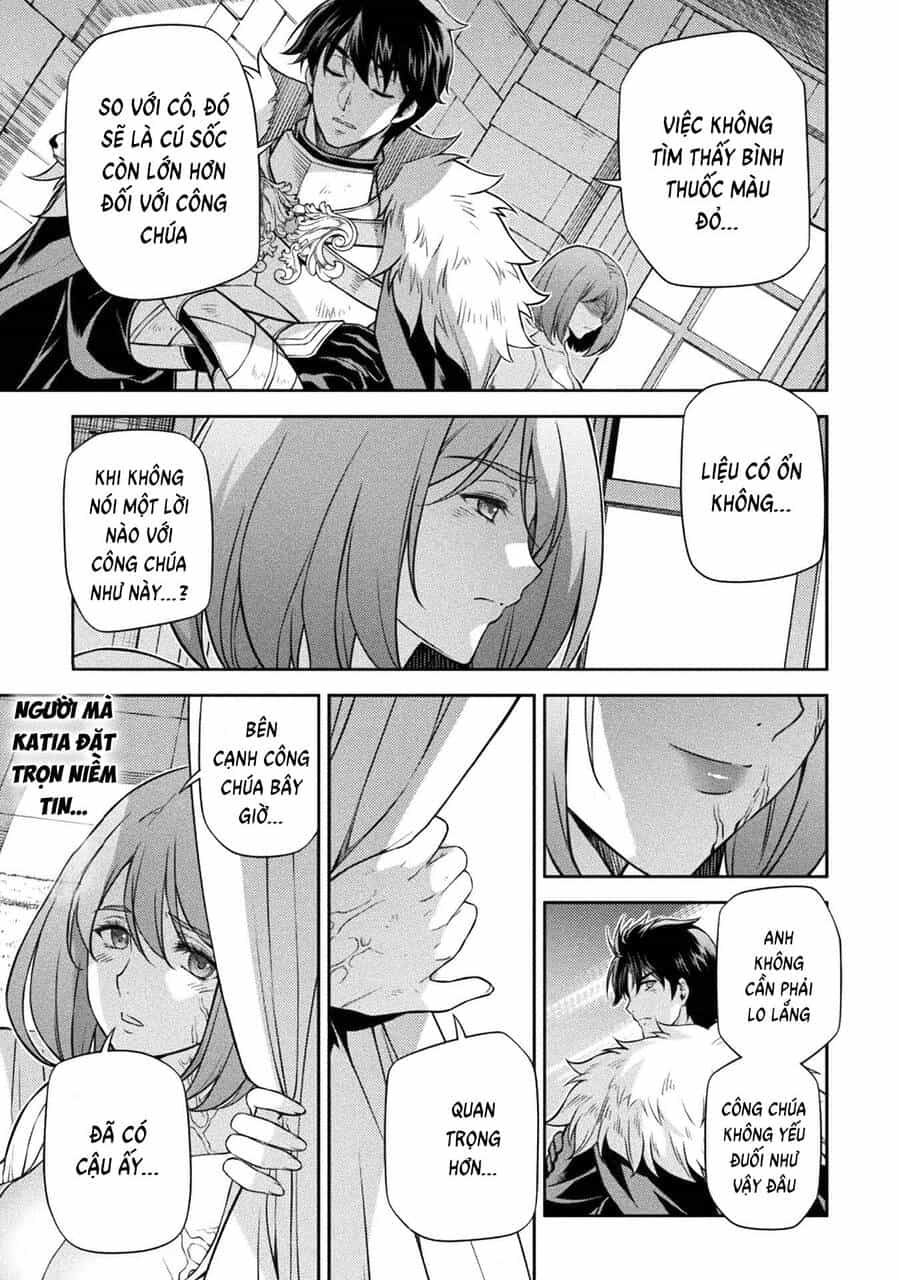 Drawing: Saikyou Mangaka Wa Oekaki Skill De Isekai Musou Suru! - Chương 100 - ảnh 2