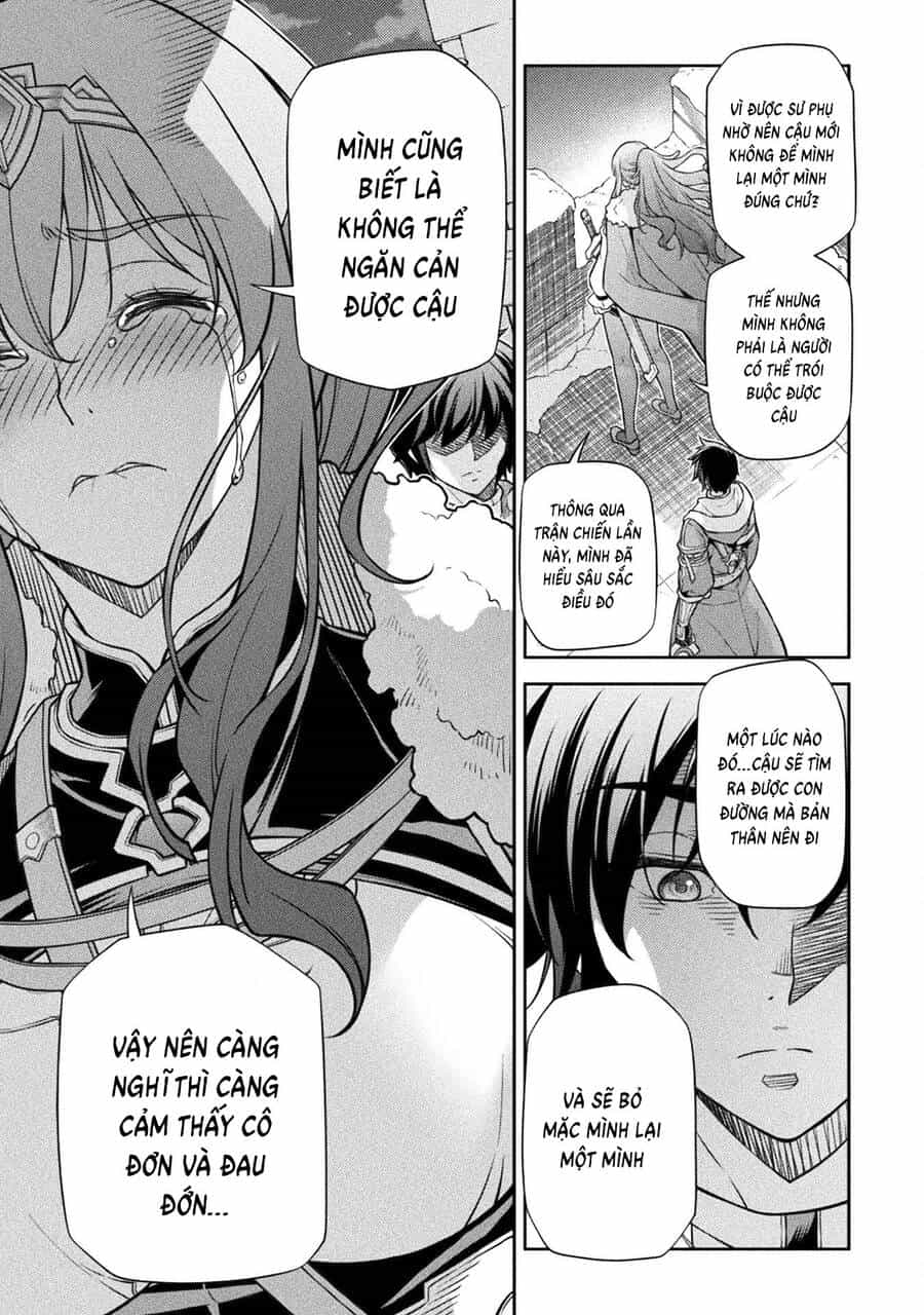 Drawing: Saikyou Mangaka Wa Oekaki Skill De Isekai Musou Suru! - Chương 100 - ảnh 6