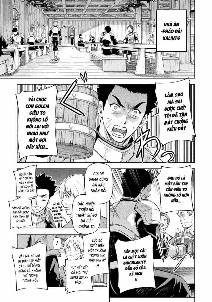 Drawing: Saikyou Mangaka Wa Oekaki Skill De Isekai Musou Suru! - Chương 101 - ảnh 10