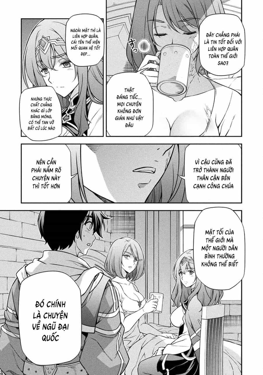 Drawing: Saikyou Mangaka Wa Oekaki Skill De Isekai Musou Suru! - Chương 101 - ảnh 14