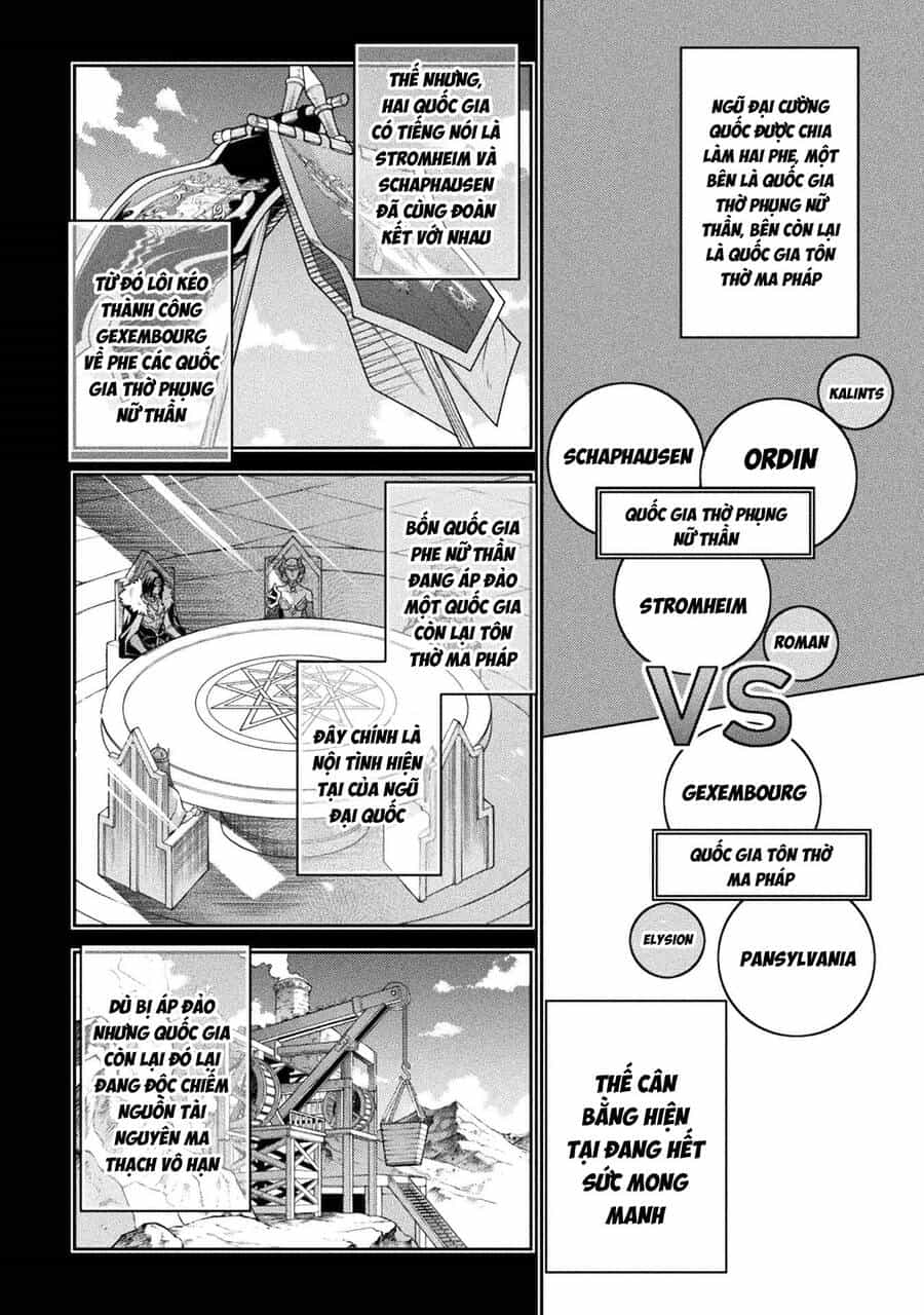 Drawing: Saikyou Mangaka Wa Oekaki Skill De Isekai Musou Suru! - Chương 101 - ảnh 17