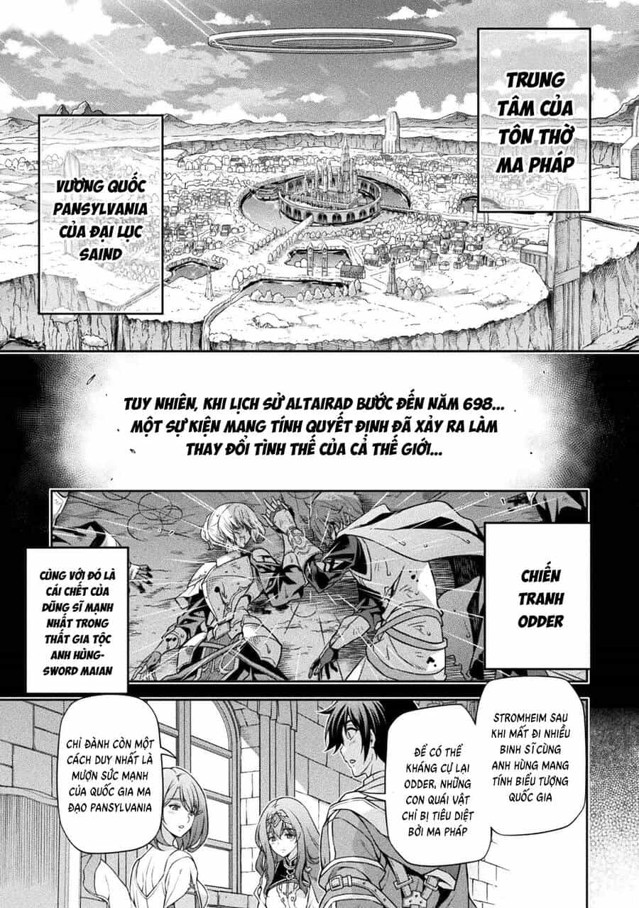 Drawing: Saikyou Mangaka Wa Oekaki Skill De Isekai Musou Suru! - Chương 101 - ảnh 18