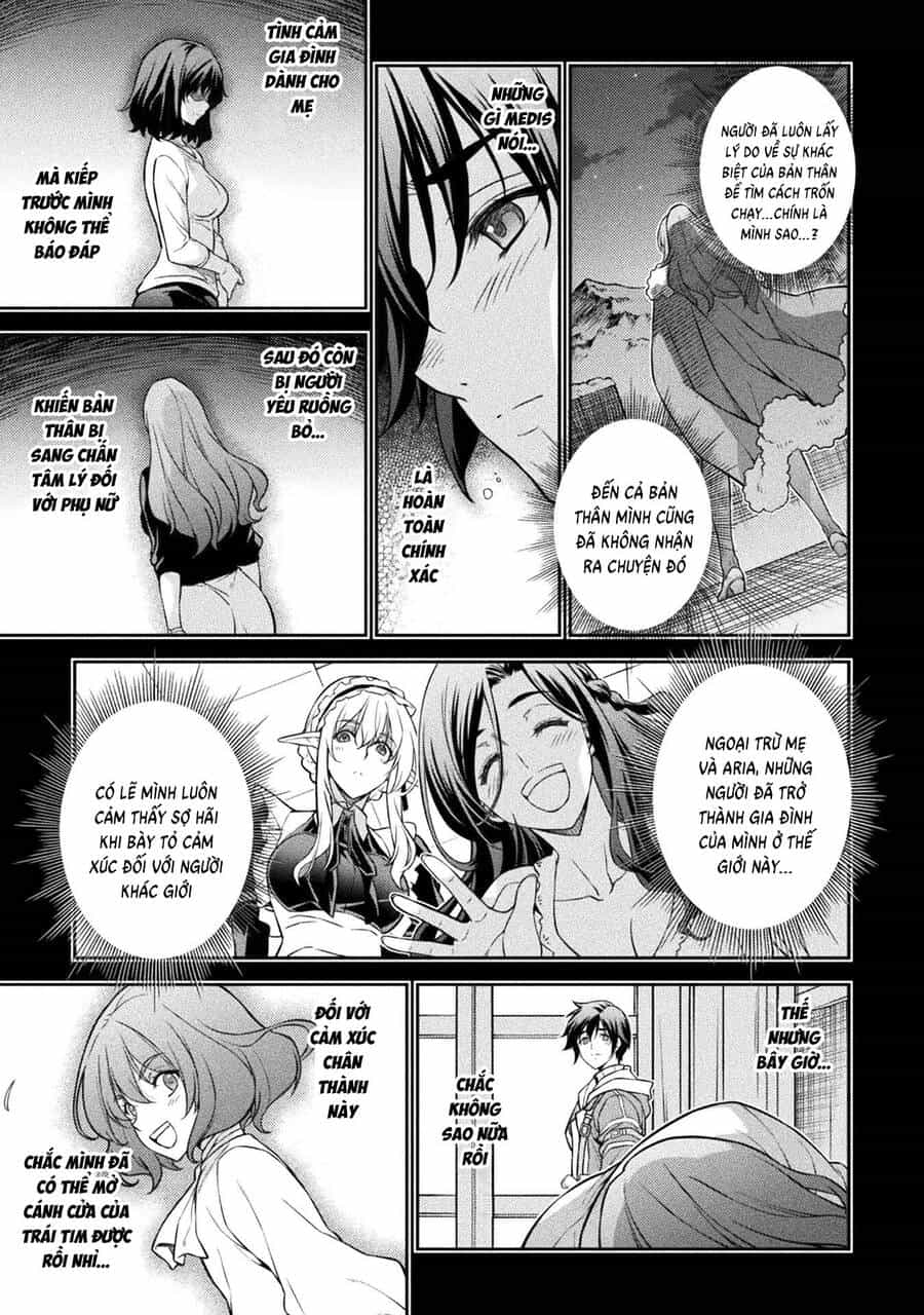 Drawing: Saikyou Mangaka Wa Oekaki Skill De Isekai Musou Suru! - Chương 101 - ảnh 4