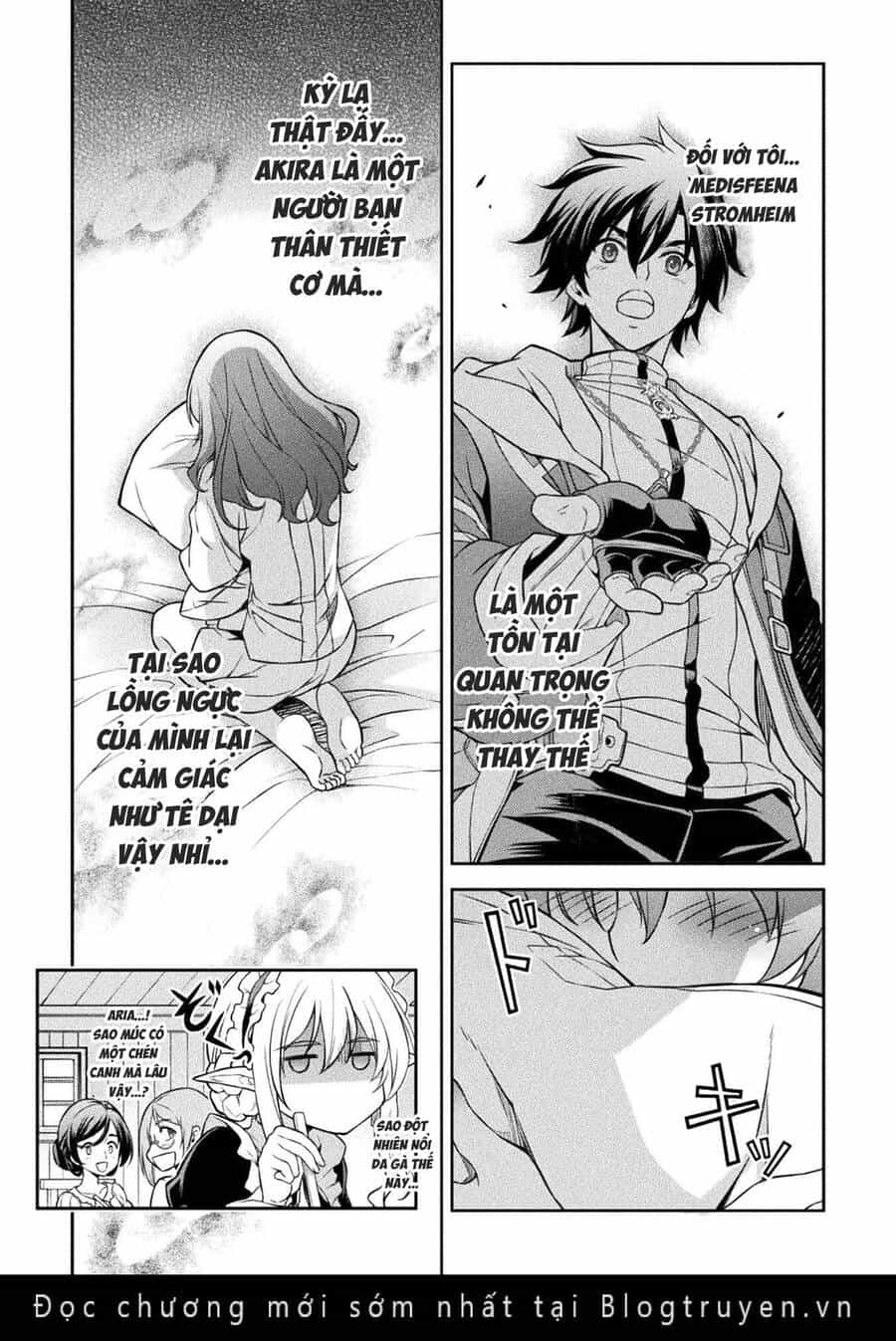 Drawing: Saikyou Mangaka Wa Oekaki Skill De Isekai Musou Suru! - Chương 101 - ảnh 9