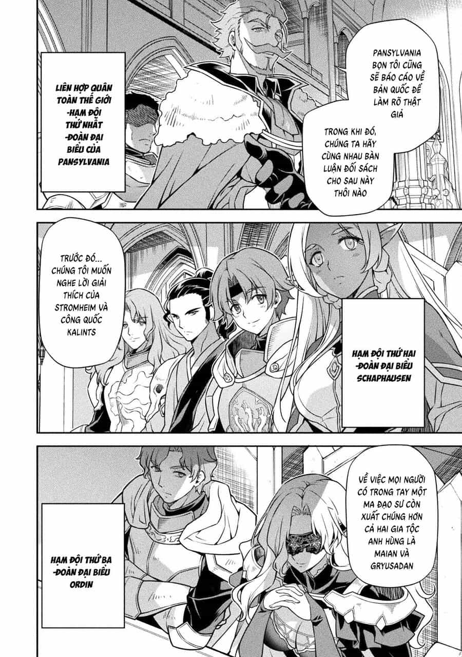 Drawing: Saikyou Mangaka Wa Oekaki Skill De Isekai Musou Suru! - Chương 102 - ảnh 11