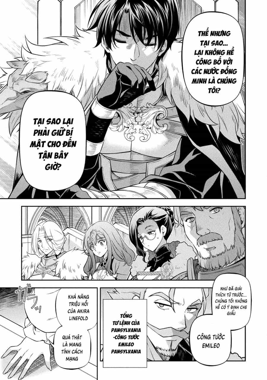 Drawing: Saikyou Mangaka Wa Oekaki Skill De Isekai Musou Suru! - Chương 102 - ảnh 12