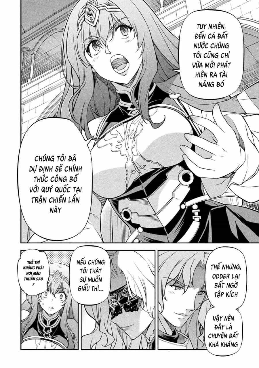 Drawing: Saikyou Mangaka Wa Oekaki Skill De Isekai Musou Suru! - Chương 102 - ảnh 13