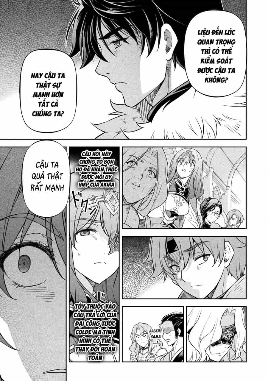 Drawing: Saikyou Mangaka Wa Oekaki Skill De Isekai Musou Suru! - Chương 102 - ảnh 16