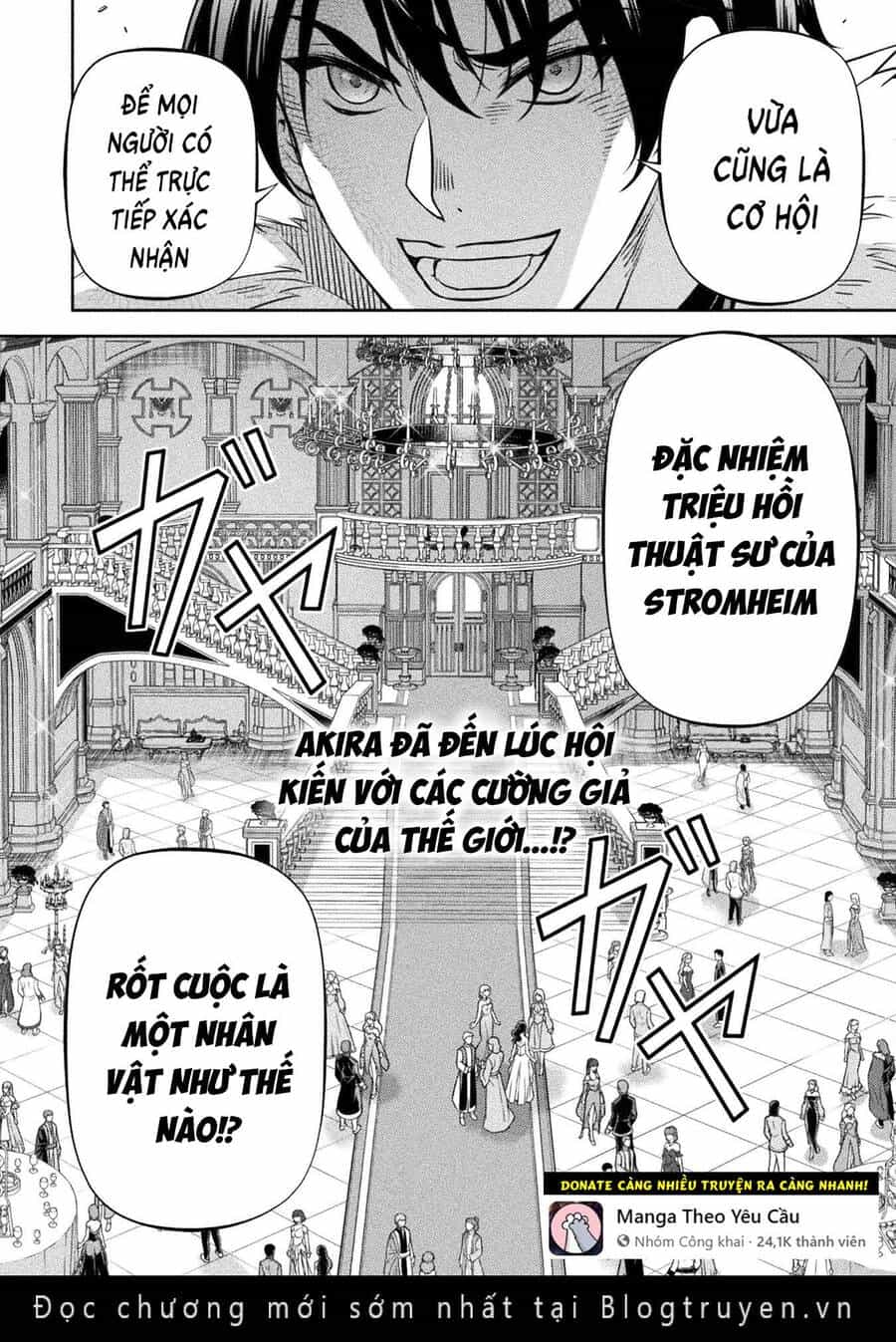 Drawing: Saikyou Mangaka Wa Oekaki Skill De Isekai Musou Suru! - Chương 102 - ảnh 19