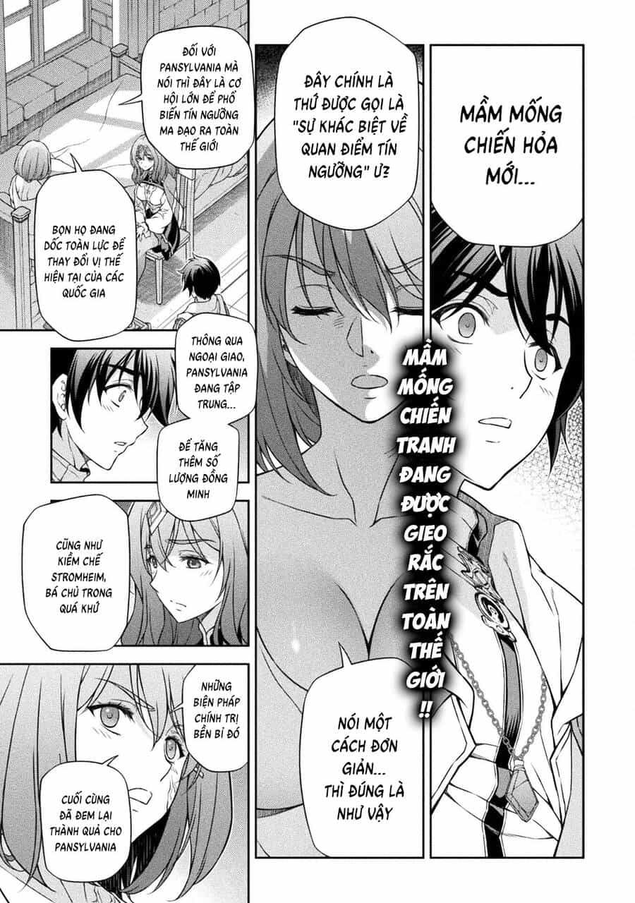 Drawing: Saikyou Mangaka Wa Oekaki Skill De Isekai Musou Suru! - Chương 102 - ảnh 2