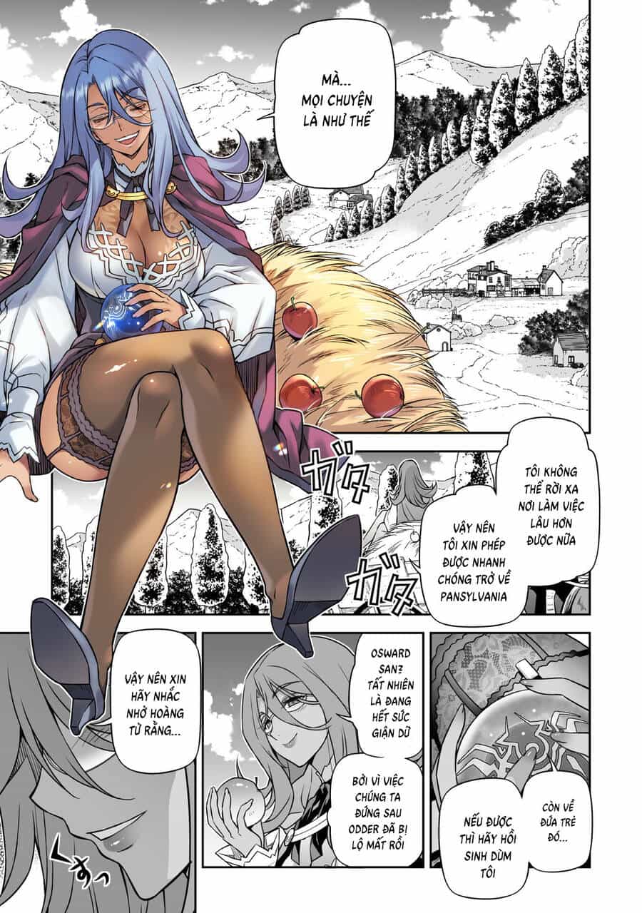 Drawing: Saikyou Mangaka Wa Oekaki Skill De Isekai Musou Suru! - Chương 102 - ảnh 8
