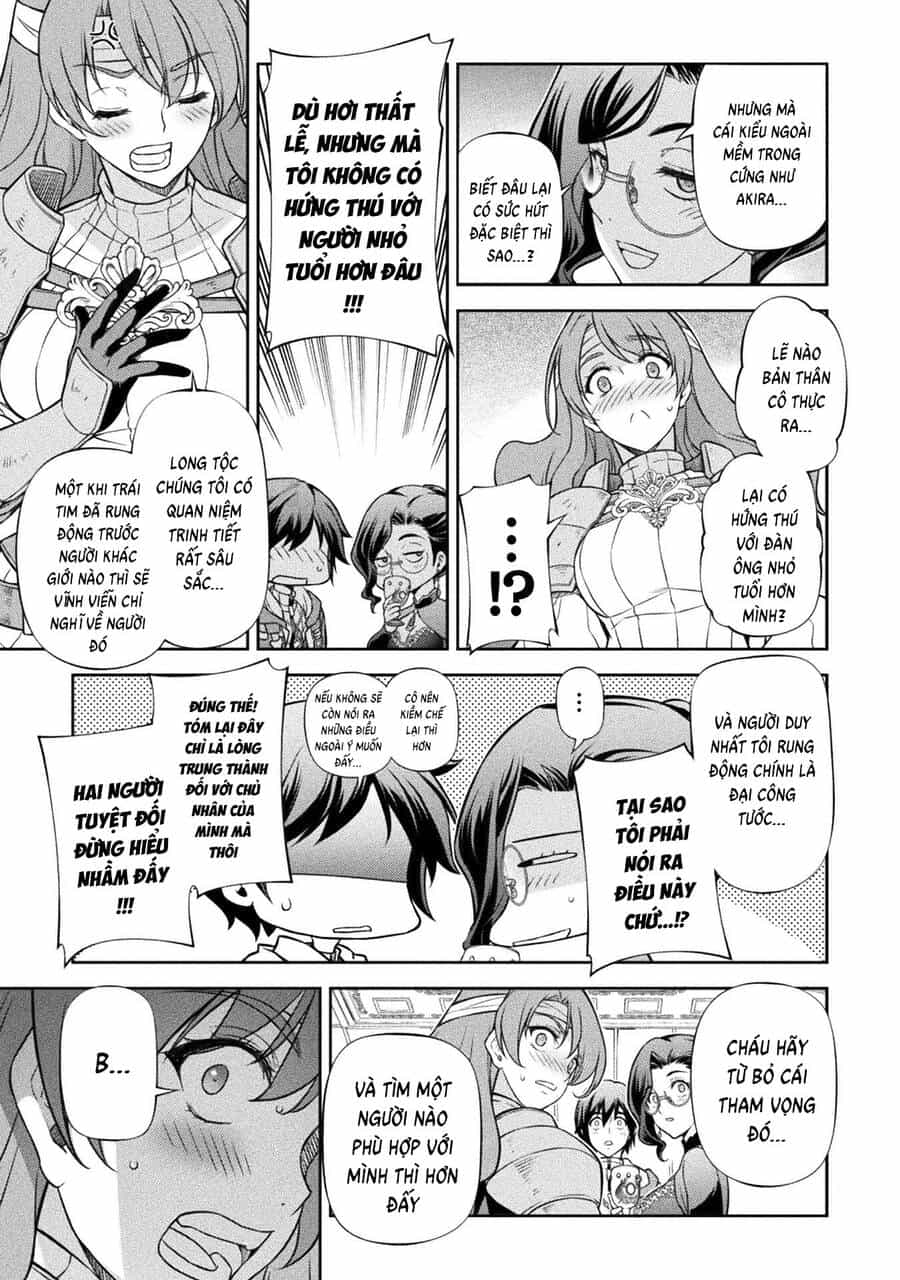 Drawing: Saikyou Mangaka Wa Oekaki Skill De Isekai Musou Suru! - Chương 103 - ảnh 10