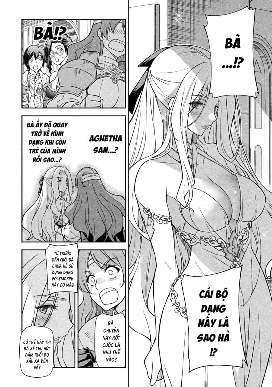 Drawing: Saikyou Mangaka Wa Oekaki Skill De Isekai Musou Suru! - Chương 103 - ảnh 11