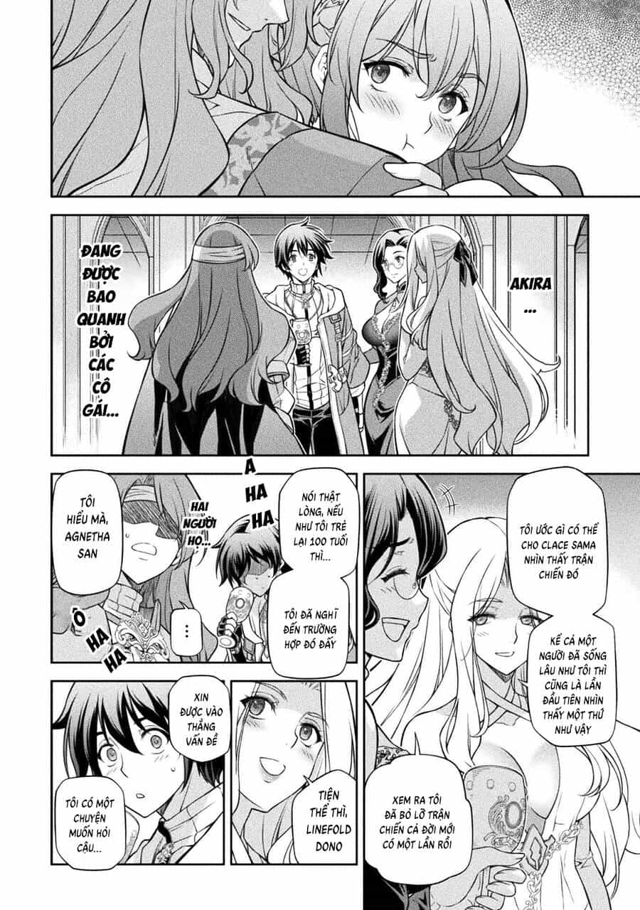 Drawing: Saikyou Mangaka Wa Oekaki Skill De Isekai Musou Suru! - Chương 103 - ảnh 13