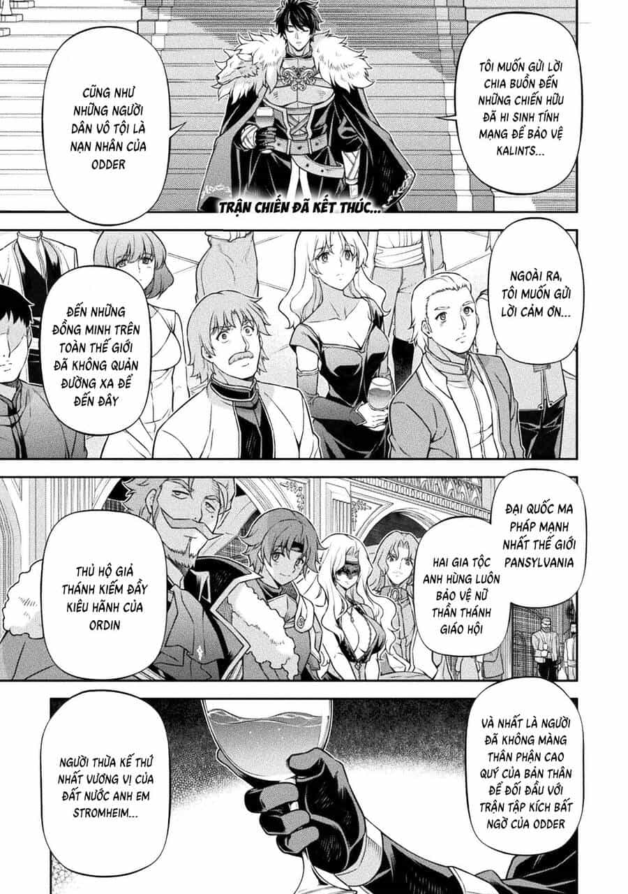 Drawing: Saikyou Mangaka Wa Oekaki Skill De Isekai Musou Suru! - Chương 103 - ảnh 2
