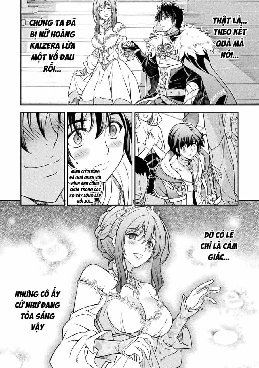 Drawing: Saikyou Mangaka Wa Oekaki Skill De Isekai Musou Suru! - Chương 103 - ảnh 5