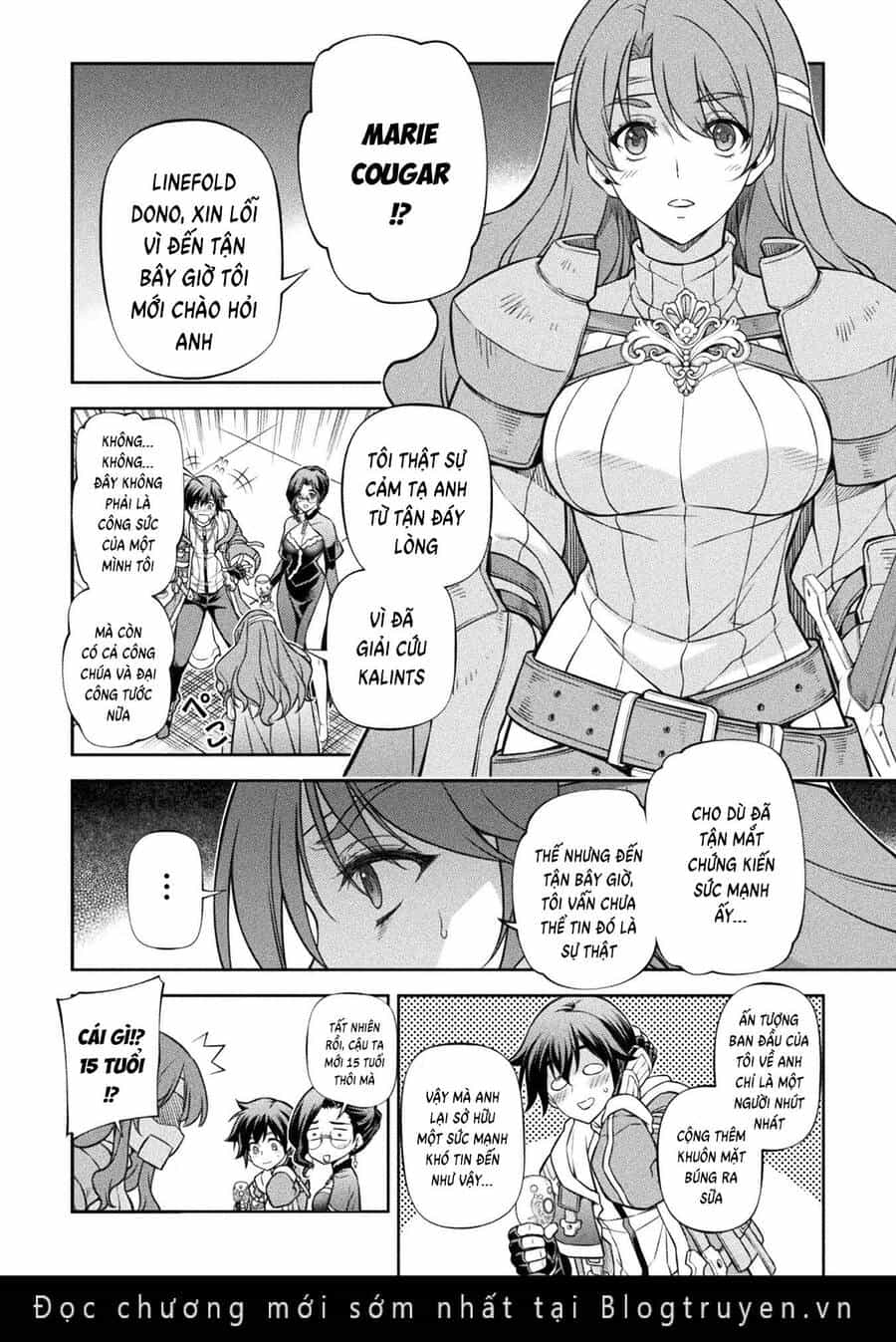 Drawing: Saikyou Mangaka Wa Oekaki Skill De Isekai Musou Suru! - Chương 103 - ảnh 9