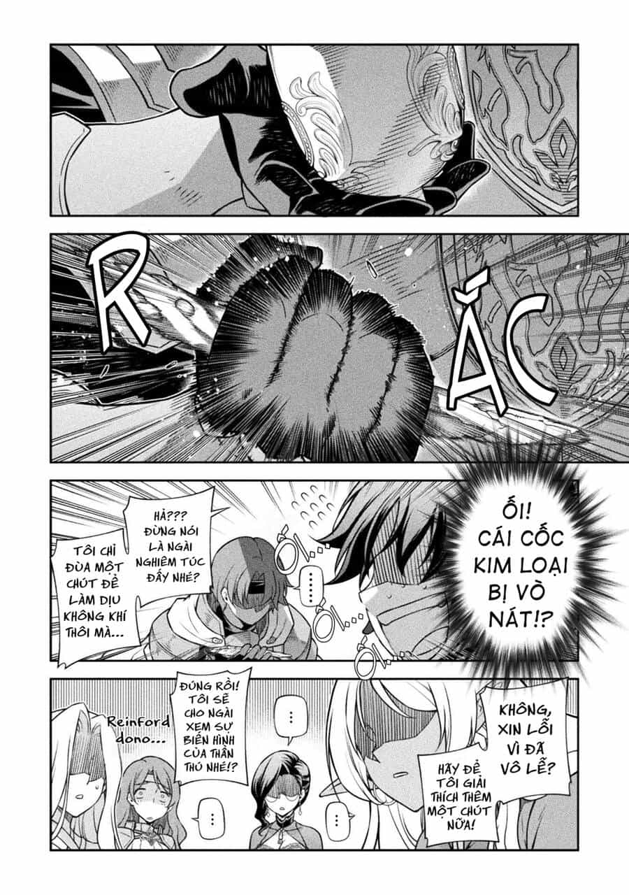 Drawing: Saikyou Mangaka Wa Oekaki Skill De Isekai Musou Suru! - Chương 104 - ảnh 12