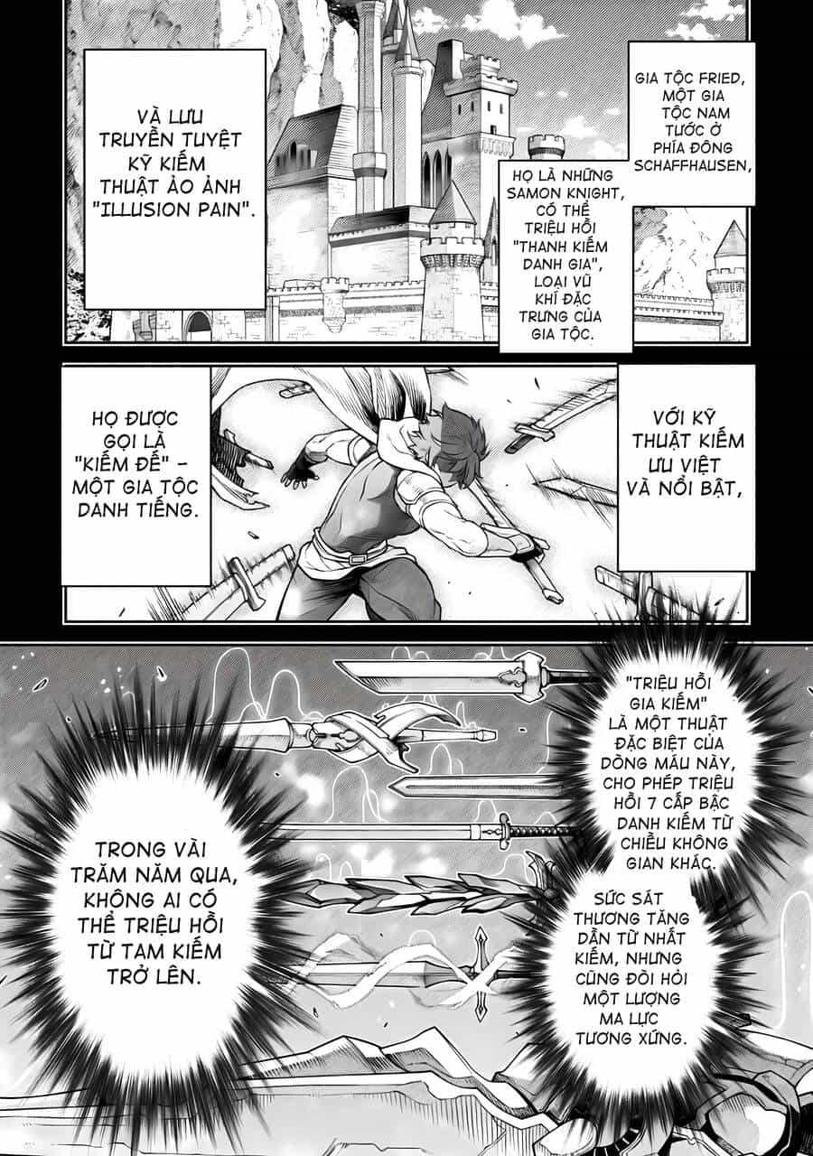 Drawing: Saikyou Mangaka Wa Oekaki Skill De Isekai Musou Suru! - Chương 104 - ảnh 2