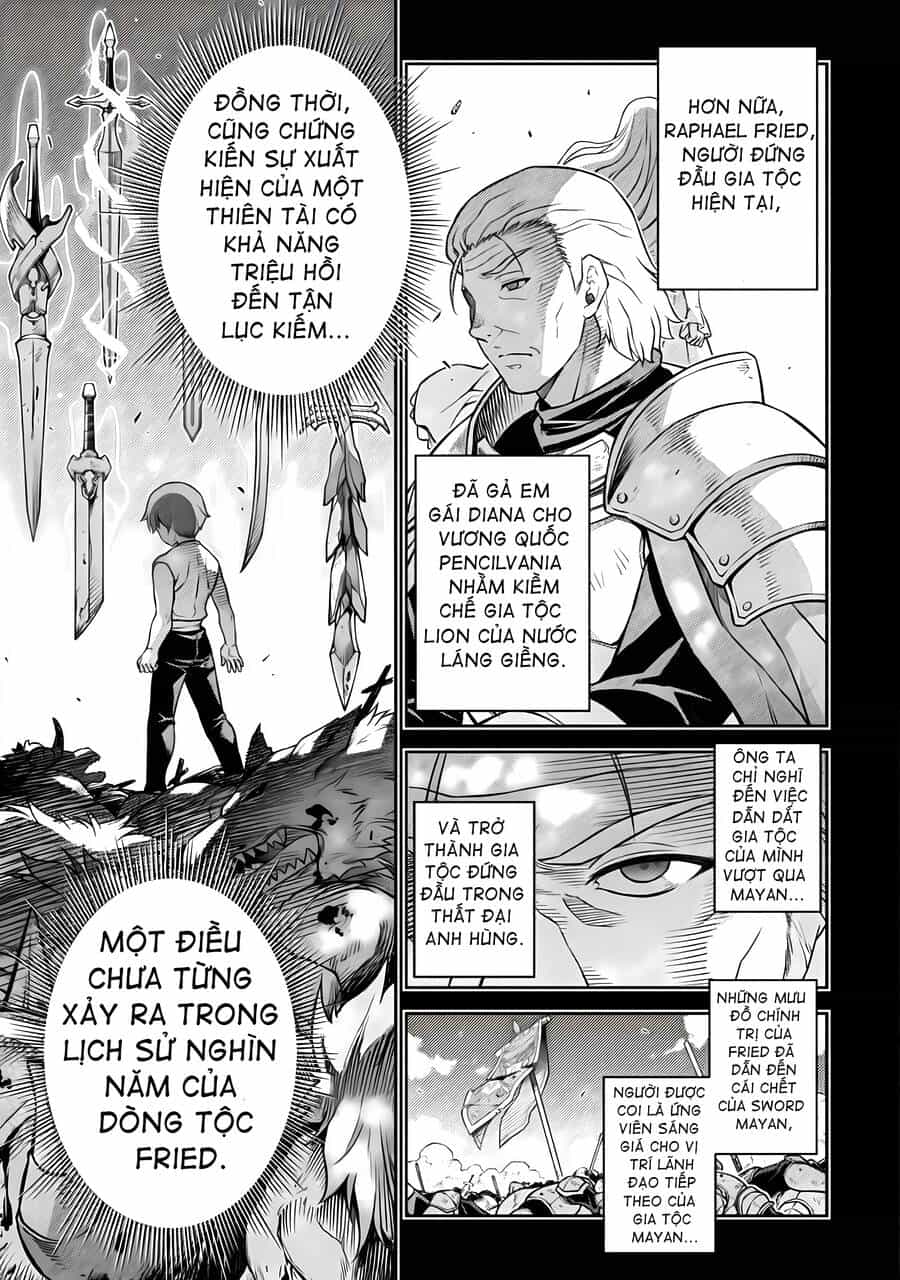Drawing: Saikyou Mangaka Wa Oekaki Skill De Isekai Musou Suru! - Chương 104 - ảnh 3