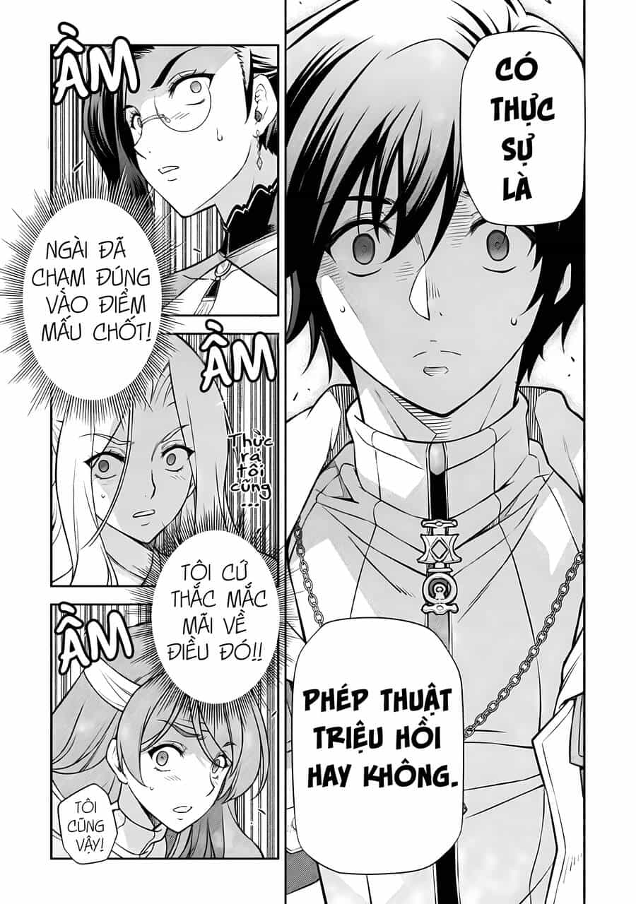 Drawing: Saikyou Mangaka Wa Oekaki Skill De Isekai Musou Suru! - Chương 104 - ảnh 9