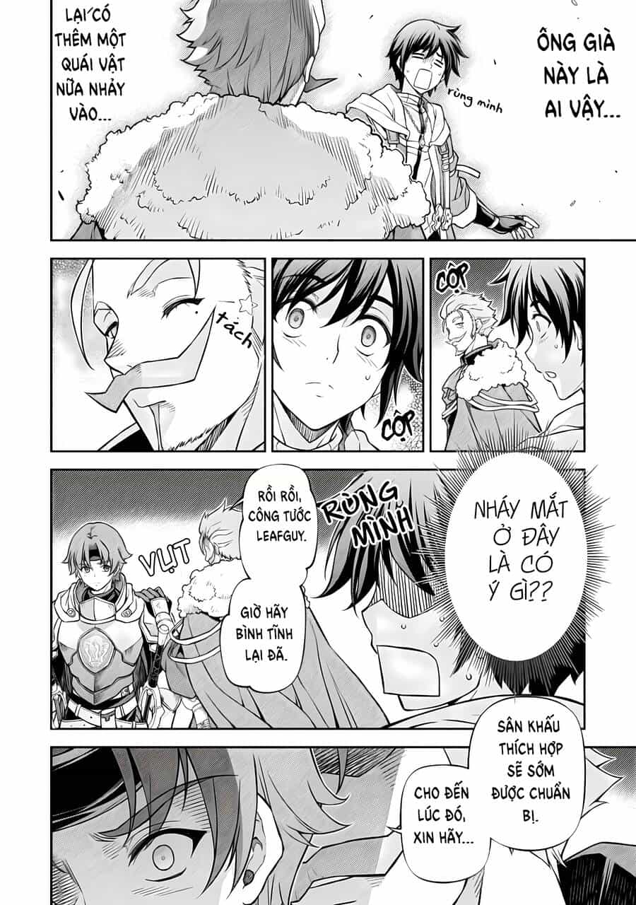 Drawing: Saikyou Mangaka Wa Oekaki Skill De Isekai Musou Suru! - Chương 105 - ảnh 12